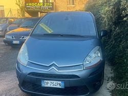 Blu Usata 2009 Citroën C4 Picasso Monovolume | 1999 € (Buon prezzo)