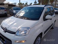 Bianco Usata 2019 Fiat Panda Due volumi | 7200 € (Super prezzo)
