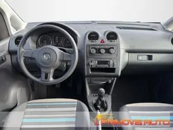 Argento Usata 2015 VW Caddy Startline Monovolume | 17.200 € (Ottimo prezzo)