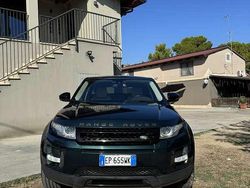 Verde Usata 2013 Land Rover Range Rover evoque Prestige SUV | 12.500 € (Buon prezzo)