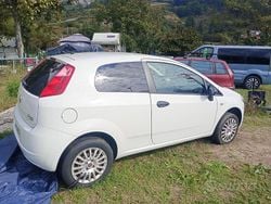 Bianco Usata 2010 Fiat Punto Due volumi | 2300 € (Buon prezzo)