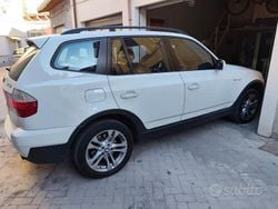 Bianco Usata 2009 BMW X3 SUV | 4000 € (Super prezzo)