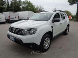 Bianco Usata 2020 Dacia Duster Essentiel SUV | 17.000 € (Buon prezzo)
