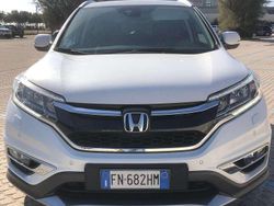 Bianco Usata 2018 Honda CR-V Elegance Plus SUV | 16.900 € (Buon prezzo)