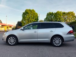 Grigio Usata 2010 VW Golf VI Station wagon | 3950 € (Buon prezzo)