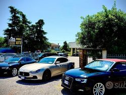 Nero Usata 2015 Audi A5 Cabriolet S-Line Cabrio | 15.999 € (Buon prezzo)