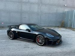 Nero Usata 2020 Porsche 718 Cayman GT4 Coupé | 107.900 €