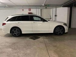Bianco Usata 2020 Mercedes C220 Station wagon | 21.500 € (Ottimo prezzo)