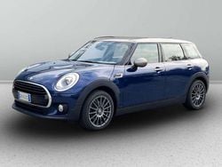 Blu Usata 2018 Mini Cooper D Clubman Hype Station wagon | 14.700 € (Buon prezzo)