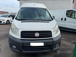 Bianco Usata 2012 Fiat Scudo Furgone | 7799 € (Super prezzo)
