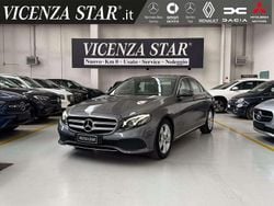 Grigio Usata 2017 Mercedes E200 Tre volumi | 21.900 € (Ottimo prezzo)