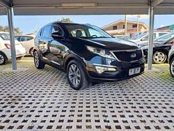 Nero Usata 2015 Kia Sportage Active SUV | 10.500 € (Buon prezzo)
