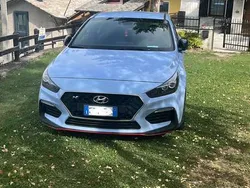 Blu/azzurro Usata 2018 Hyundai i30 N Performance Tre volumi | 26.000 € (Buon prezzo)