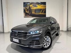 Grigio Usata 2021 VW Touareg Atmosphere SUV | 39.990 € (Super prezzo)