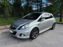 Argento Usata 2008 Opel Corsa OPC Tre volumi | 8900 € (Buon prezzo)