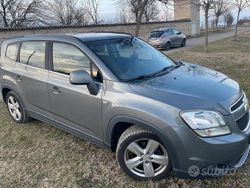 Grigio Usata 2011 Chevrolet Orlando LTZ Tre volumi | 4500 € (Super prezzo)