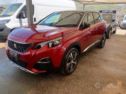 Rosso Usata 2019 Peugeot 3008 GT-line Station wagon | 21.500 € (Molto cara)