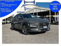 Grigio Usata 2021 Hyundai Kona XPrime SUV | 16.900 € (Buon prezzo)