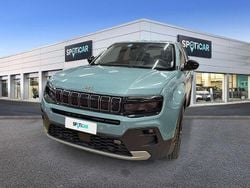 Verde Usata 2024 Jeep Avenger Altitude SUV | 20.900 € (Buon prezzo)