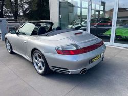 Argento Usata 2003 Porsche 996 Cabrio | 52.000 € (Buon prezzo)