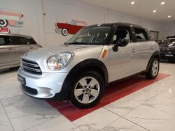Argento Usata 2015 Mini Cooper D Countryman Business SUV | 9850 € (Buon prezzo)