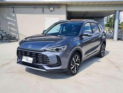 Grigio Nuova 2025 MG ZS Luxury Tre volumi | 22.900 € (Buon prezzo)