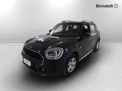 Enigmatic black mini yours Usata 2021 Mini One D Countryman SUV | 24.500 € (Buon prezzo)
