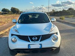 Bianco Usata 2011 Nissan Juke SUV | 4600 €