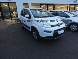 Bianco Usata 2016 Fiat Panda 4x4 S Due volumi | 4500 € (Super prezzo)