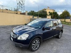 Nero Usata 2010 Nissan Qashqai +2 N-TEC SUV | 3900 € (Buon prezzo)