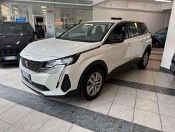 Bianco Usata 2022 Peugeot 5008 Active SUV | 18.200 € (Ottimo prezzo)