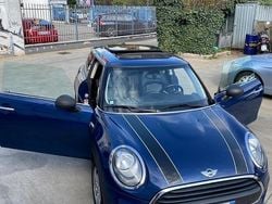 Blu Usata 2015 Mini ONE Due volumi | 9300 € (Buon prezzo)