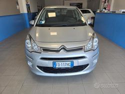 Grigio Usata 2016 Citroën C3 Exclusive Due volumi | 5800 € (Ottimo prezzo)