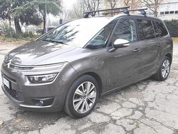 Grigio Usata 2016 Citroën Grand C4 Picasso Monovolume | 9000 €
