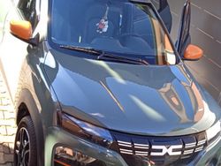 Verde Usata 2023 Dacia Spring Due volumi | 14.000 € (Buon prezzo)