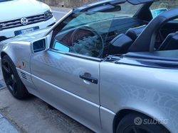 Grigio Usata 1993 Mercedes SL300 Cabrio | 13.000 €