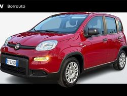 Rosso Usata 2024 Fiat Panda S Tre volumi | 11.500 € (Buon prezzo)
