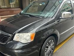 Nero Usata 2014 Lancia Voyager S Monovolume | 7000 € (Buon prezzo)