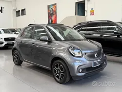 Grigio Usata 2019 Smart ForFour Prime Cabrio | 14.000 € (Buon prezzo)