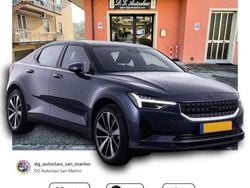 Blu/azzurro Usata 2021 Polestar 2 Due volumi | 21.990 €