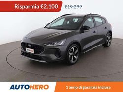 Grigio Usata 2022 Ford Focus Active Tre volumi | 17.199 € (Ottimo prezzo)