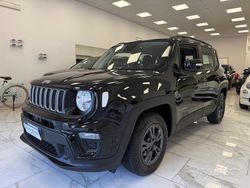 Nero Usata 2022 Jeep Renegade Longitude SUV | 21.800 € (Buon prezzo)