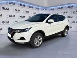 Bianco Usata 2018 Nissan Qashqai Tekna SUV | 13.900 € (Buon prezzo)
