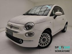 Bianco Usata 2024 Fiat 500 Dolcevita Tre volumi | 14.486 € (Buon prezzo)