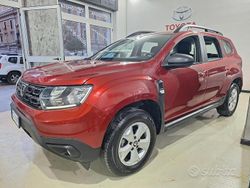 Rosso Usata 2021 Dacia Duster Tre volumi | 12.990 € (Ottimo prezzo)