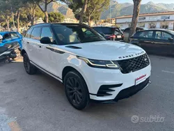 Bianco Usata 2018 Land Rover Range Rover Velar R-Dynamic SUV | 26.000 € (Super prezzo)