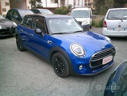 Blu Usata 2019 Mini Cooper Due volumi | 16.900 € (Ottimo prezzo)
