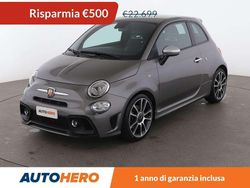 Grigio Usata 2022 Abarth 595 Turismo Due volumi | 19.799 € (Buon prezzo)