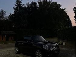 Nero Usata 2009 Mini Cooper Cabriolet Cabrio | 9000 € (Molto cara)
