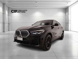 Nero Usata 2021 BMW X6 xLine SUV | 56.600 € (Buon prezzo)